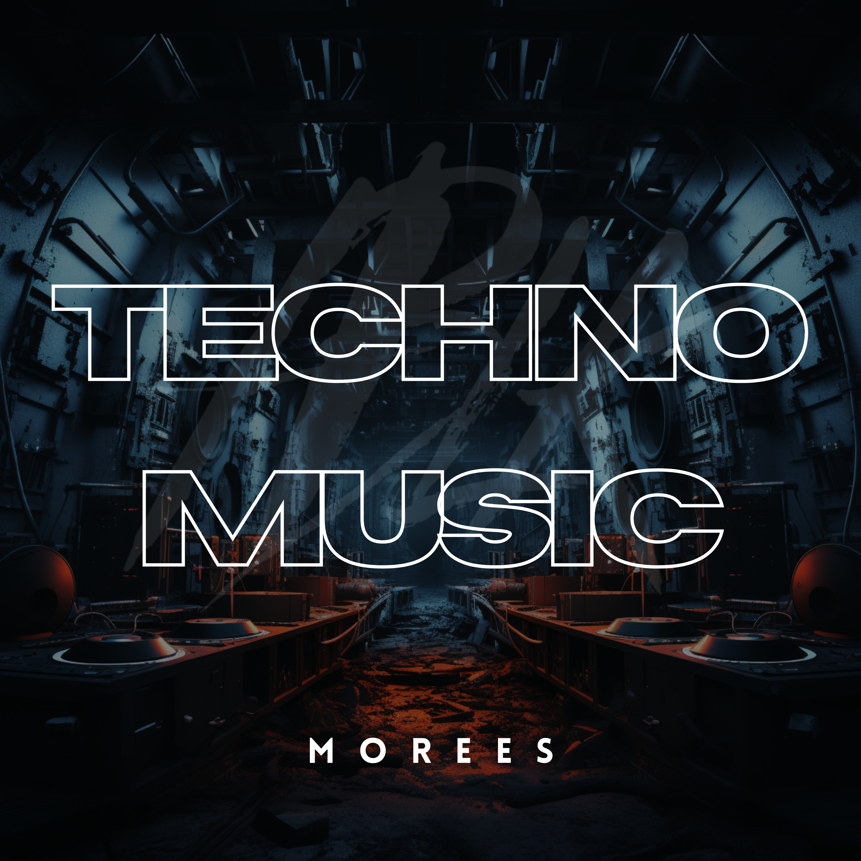 Techno Music - Single