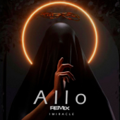 Allo (Remix) song art