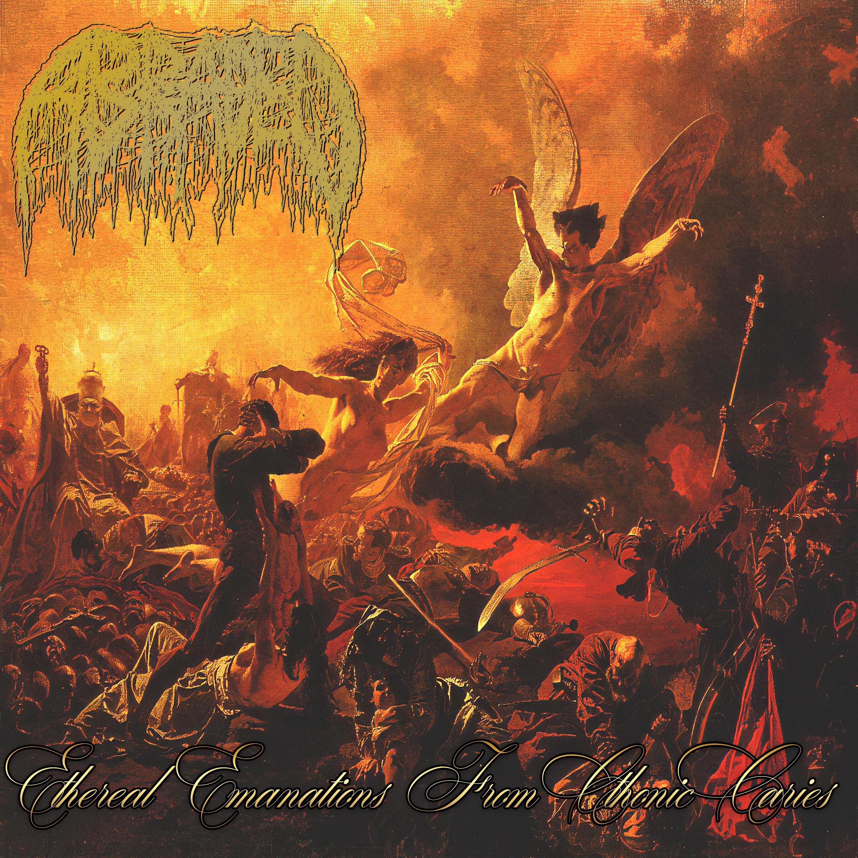 Ethereal Emanations - Single