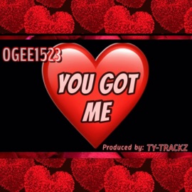 YOU GOT ME Ogee1523