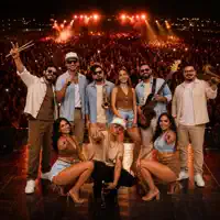 Me domina — La Caravana Mágica