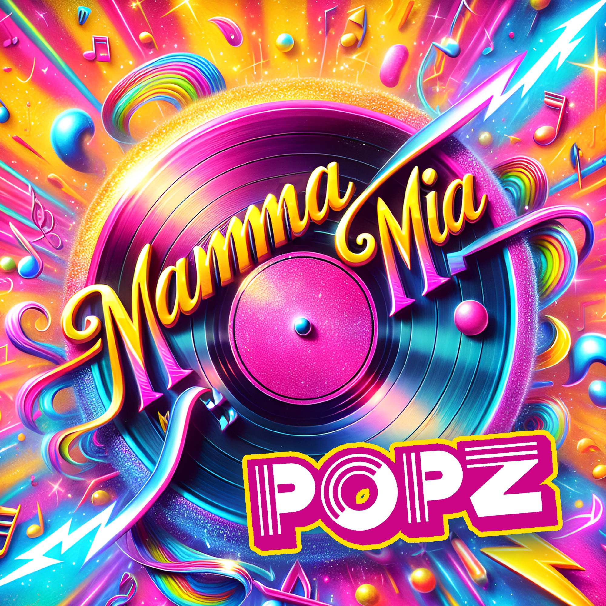 Mamma Mia - Single