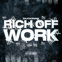 Rich Off Work - Single - Duckman