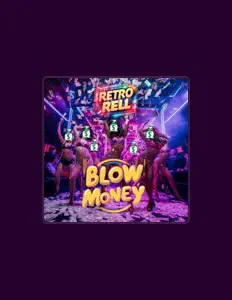 Retro Rellを聴いたり、ミュージックビデオを鑑賞したり、経歴やツアー日程などを確認したりしましょう！