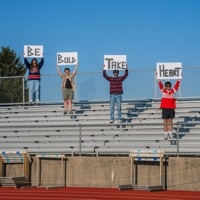 Be Bold Take Heart - Single - TAKEHEART