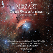 Mozart: Great Mass in C Minor, K. 427 - Jordi Savall, Le Concert des Nations & La Capella Nacional de Catalunya