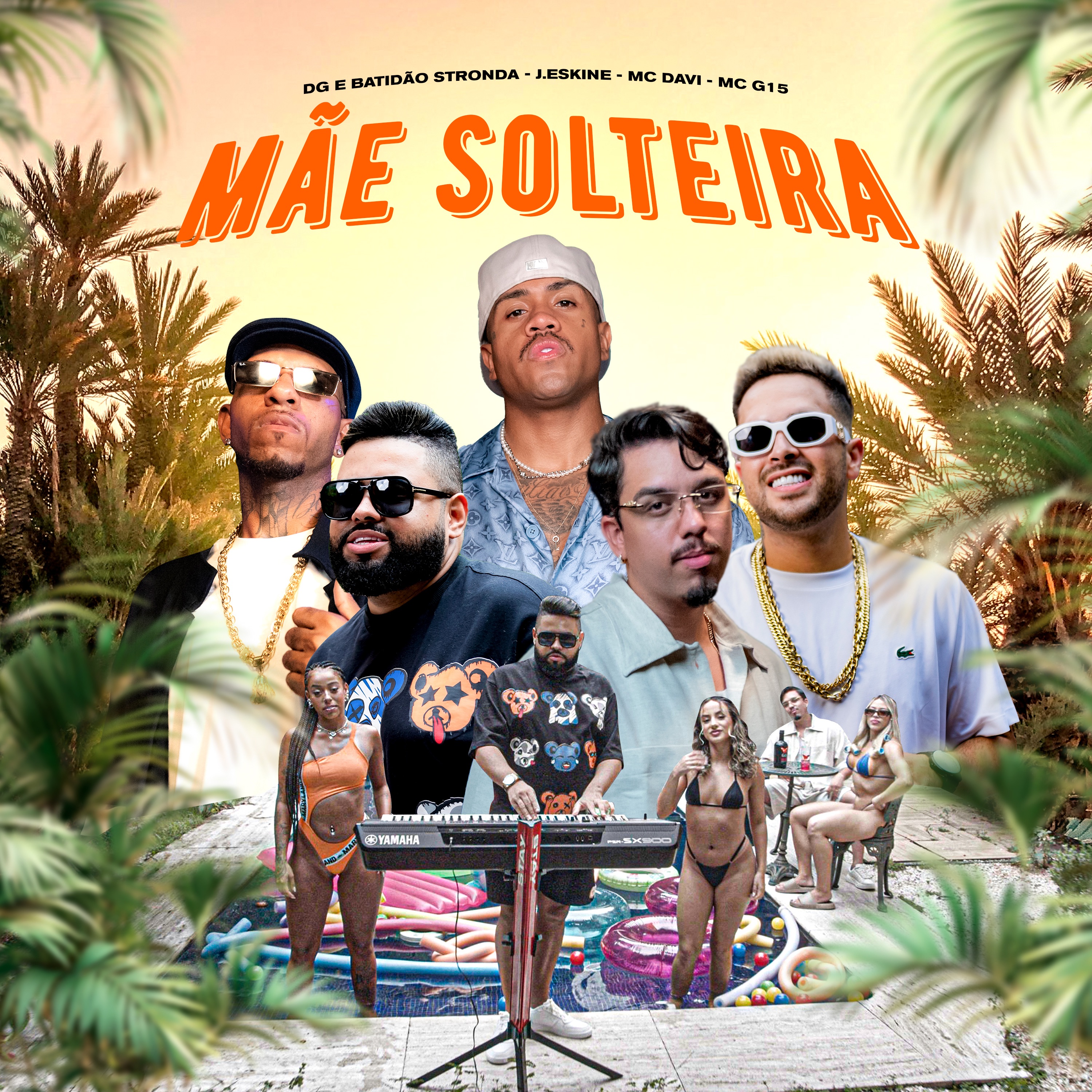 Mãe Solteira - Single