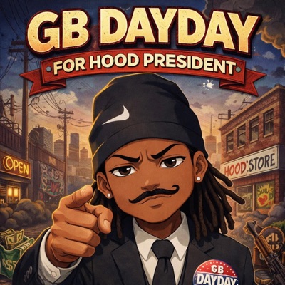 DayDay For President! - EP