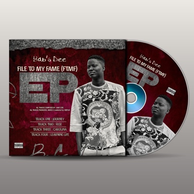 FILE TO MY FAME (FTMF) - EP