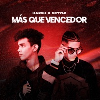 Más Que Vencedor - Single - KA2SH & Set712