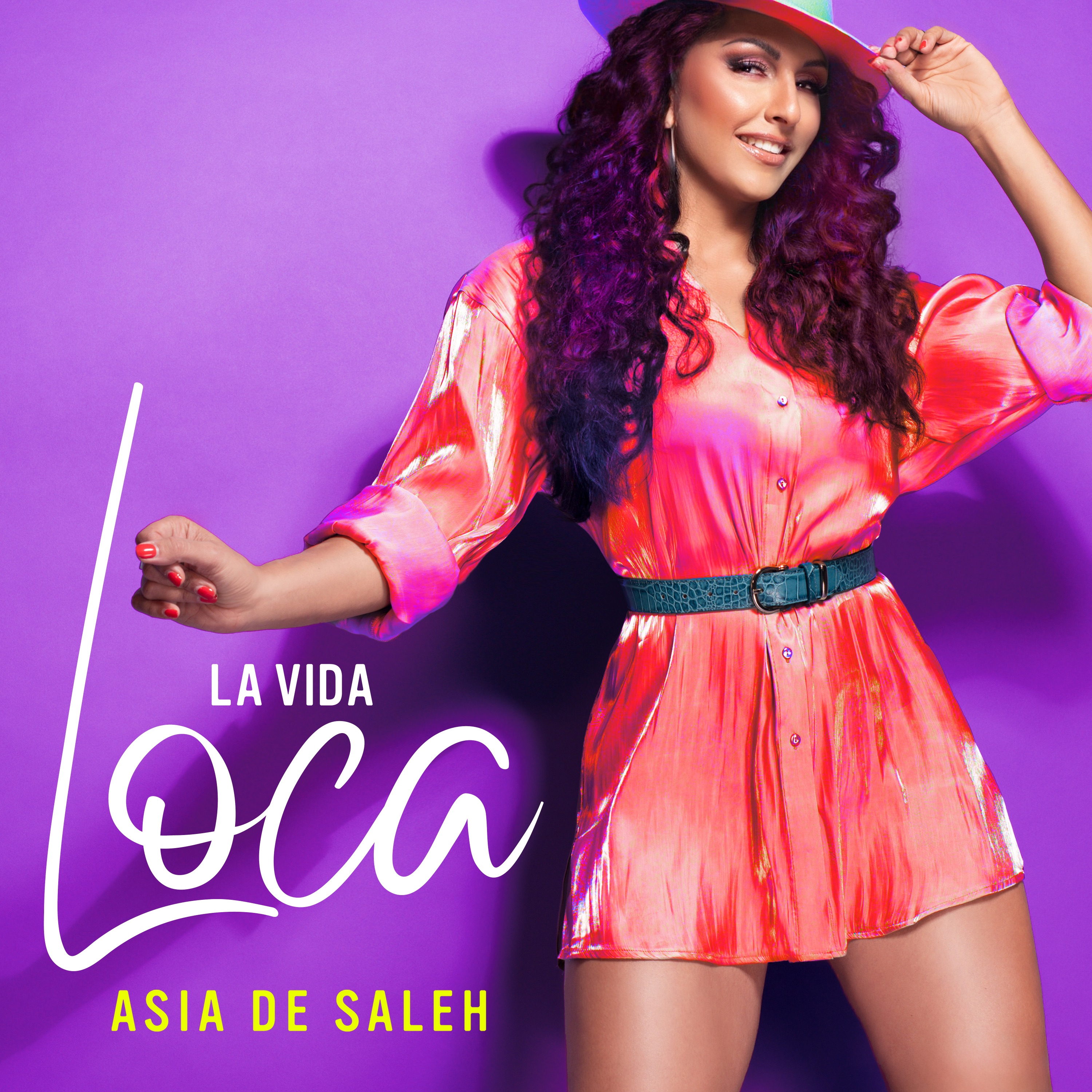 LA VIDA LOCA - Single