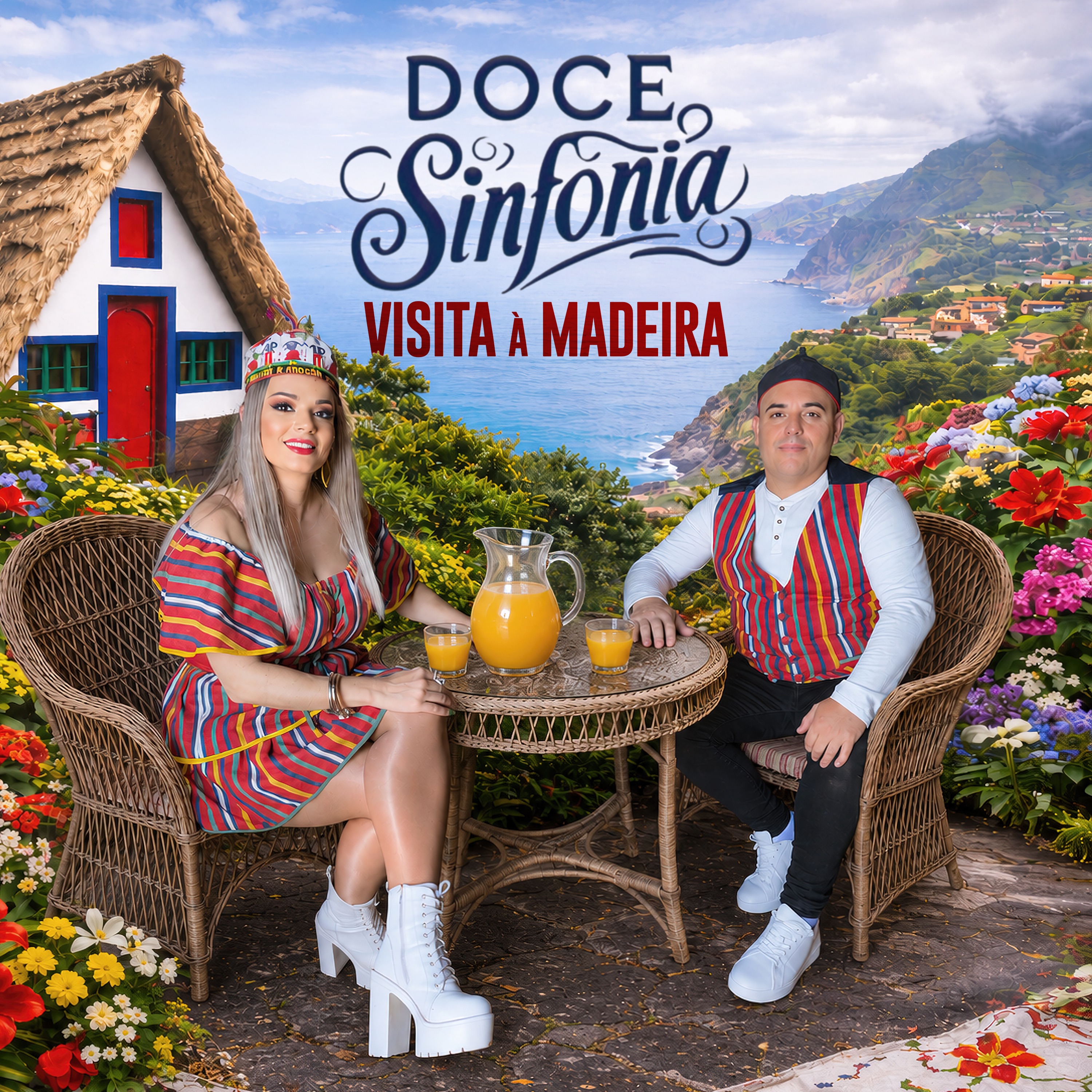 Visita à Madeira - Single