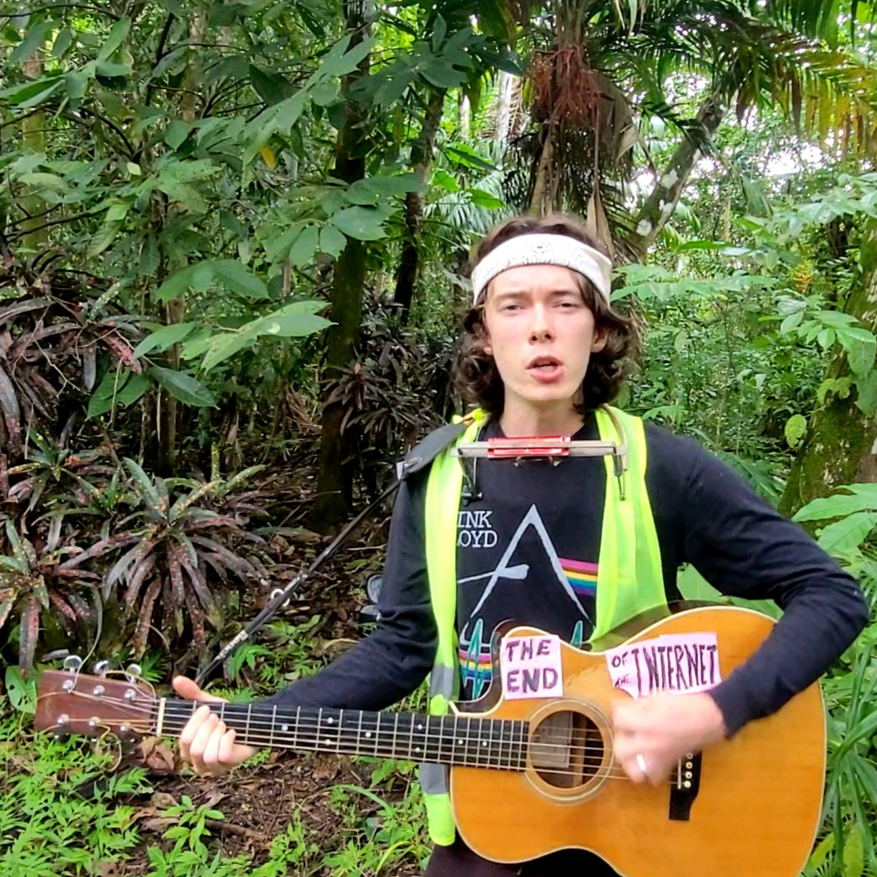 The End of the Internet - Single