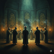 Eşiklere Baş Koyduk Biz Himmetinle - Ebm_Nam