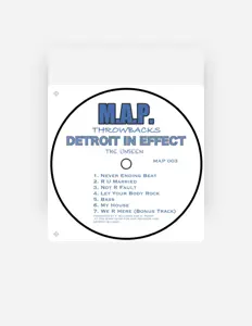 Listen to Detroit In Effect, watch music videos, read bio, see tour dates & more!