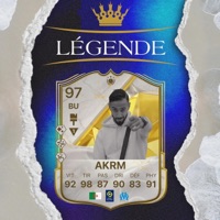 Légende - Single - AKRM