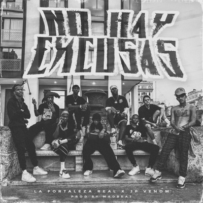 No Hay Excusas - Single