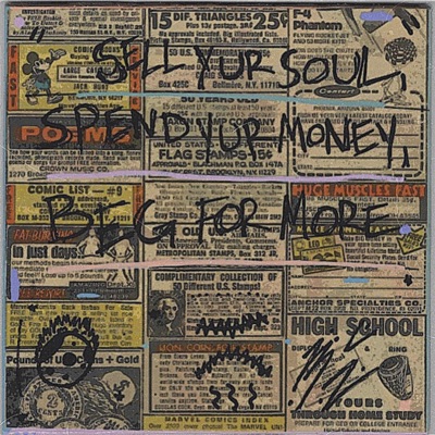 SOUL'D (feat. meda, smoketoby, killbeverly, møses & yata) - Single