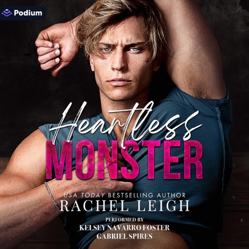 Heartless Monster: A Misfits Standalone (Unabridged) cover