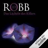 Audiobook cover for Das Lächeln des Killers: Eve Dallas 13 by J. D. Robb