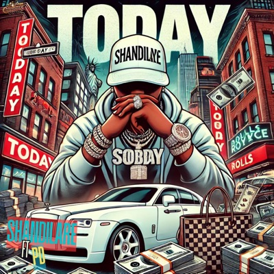 Today (feat. PD) - Single