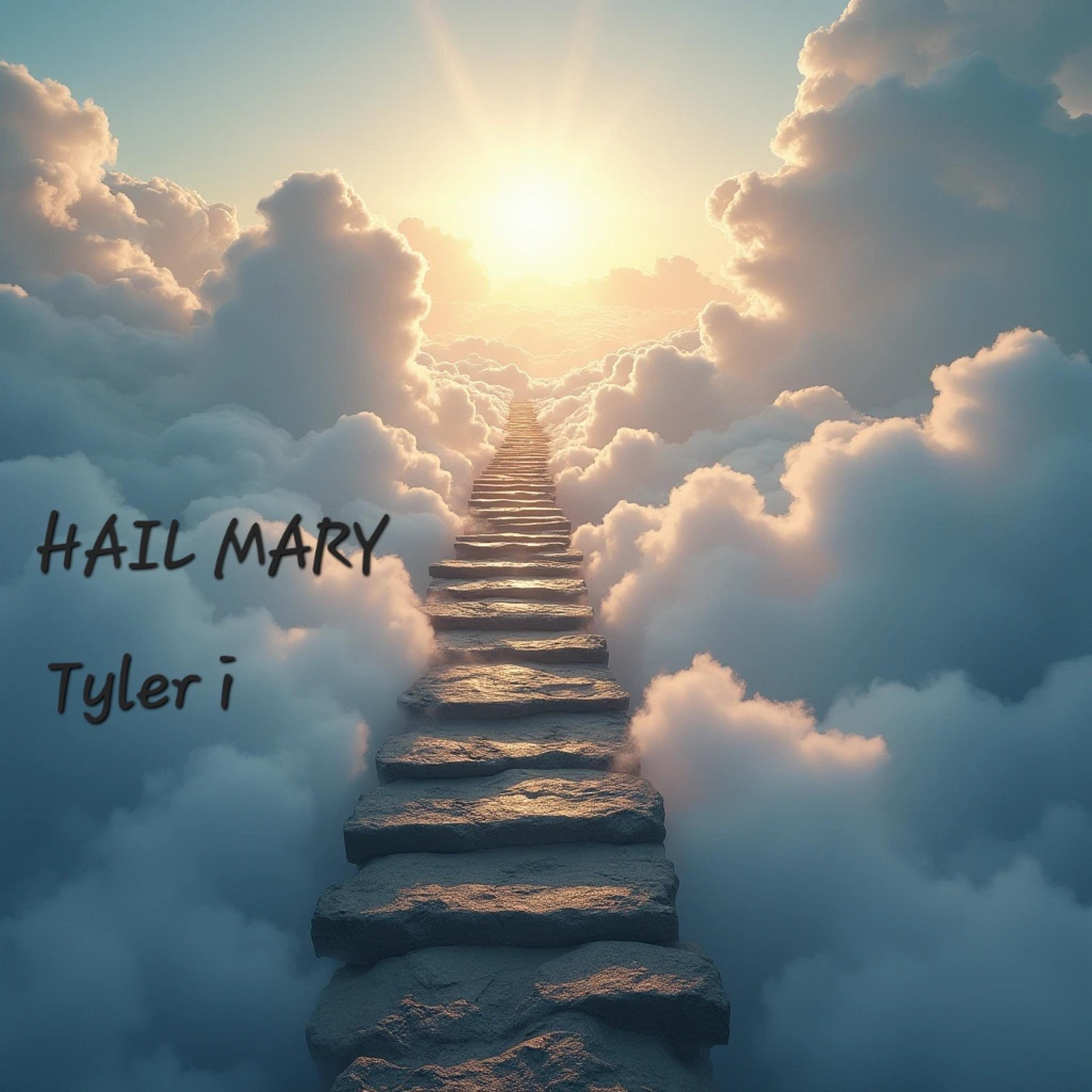 HAIL MARY - Single