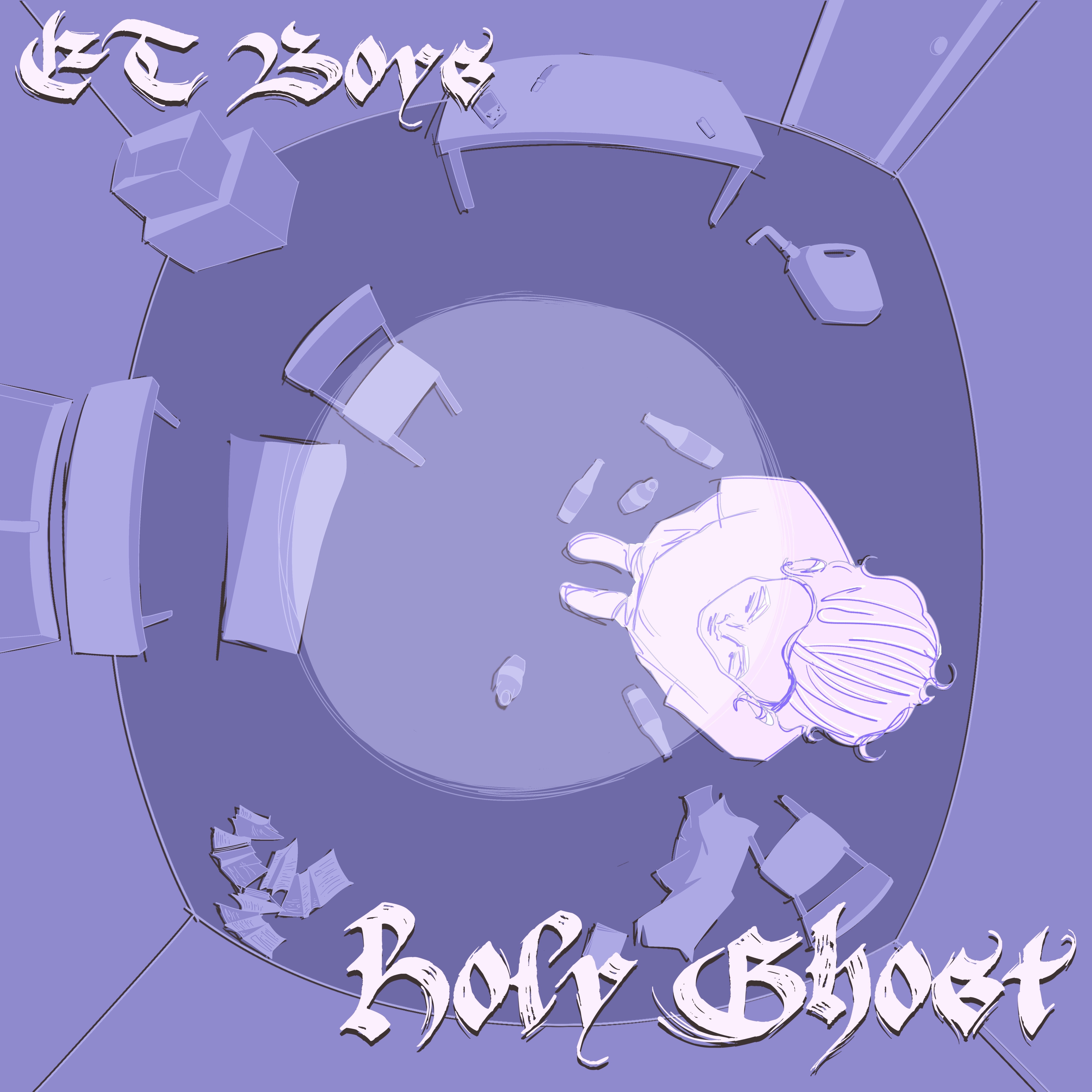 Holy Ghost - Single