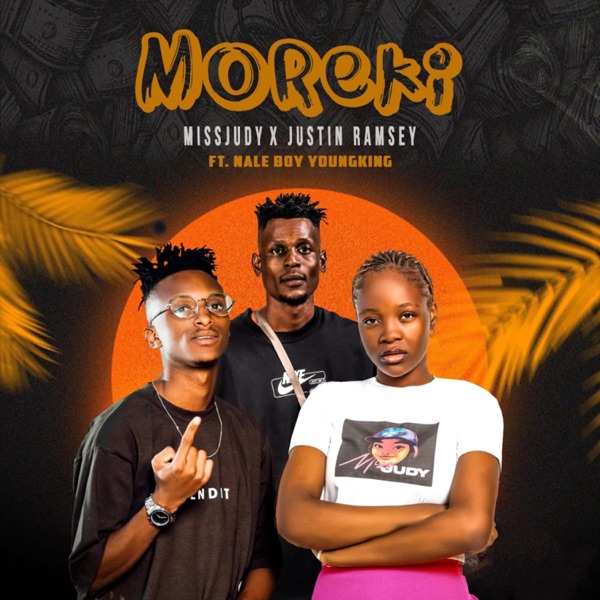 MOREKI (feat. Justin Ramsey & NaleBoy Young King) - Single