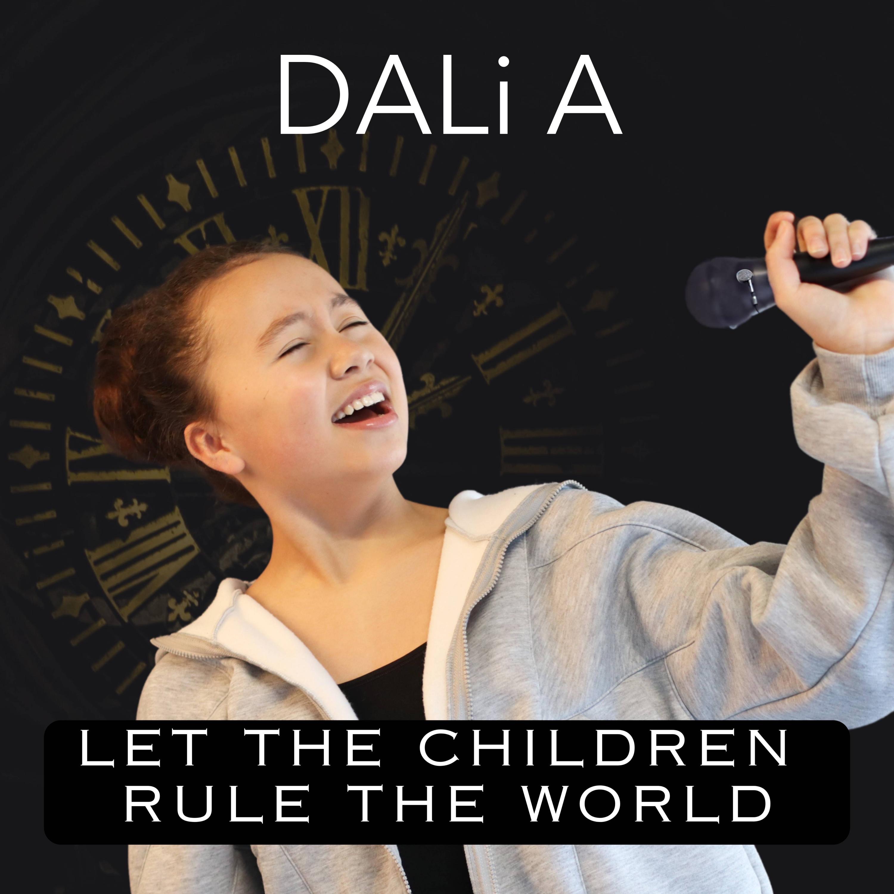 Let the Children Rule the World - Single
