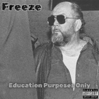 Educational Purposes Only - Single - Freeze Martian