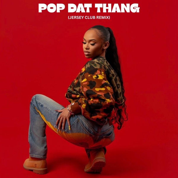 Album art for Pop Dat Thang by Dababy Feat. Twin