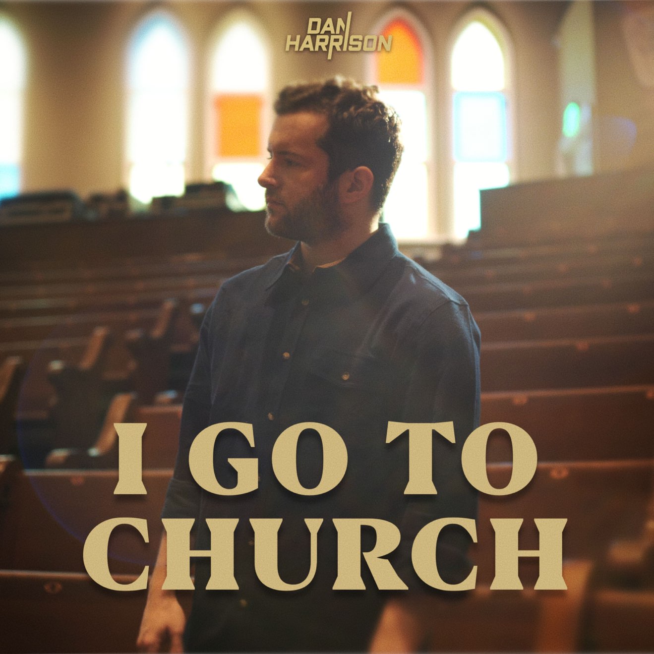 Dan Harrison – I Go To Church – Single (2024) [iTunes Match M4A]