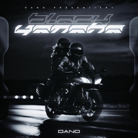 Black Yamaha Dano