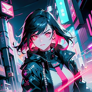 Neon Paradise (feat. KJELL) [Nightcore]