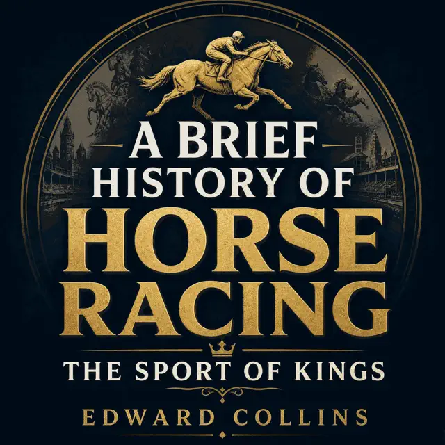 A Brief History of Horse Racing: The Sport of Kings (Unabridged)