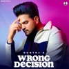 Wrong Decision - Single