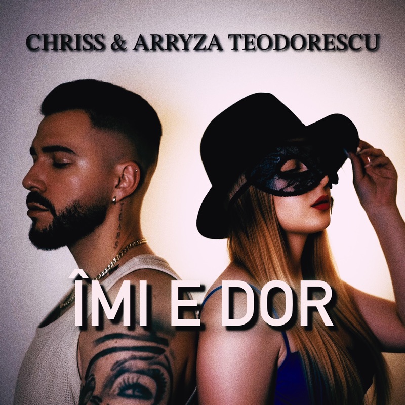 ÎMI E DOR (feat. ARRYZA TEODORESCU) - Single