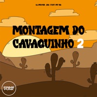 Montagem do Cavaquinho 2 (feat. MC RD) - Single - DJ MENOR JSD & Prime Funk