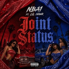 Joint status (feat. Lil Hawk) Nba1