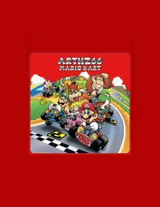 Dengarkan Arthz66, tonton video musik, baca bio, lihat tanggal tur & lainnya!