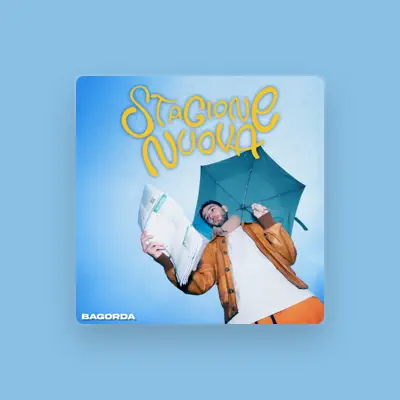 Listen to bagorda, watch music videos, read bio, see tour dates & more!