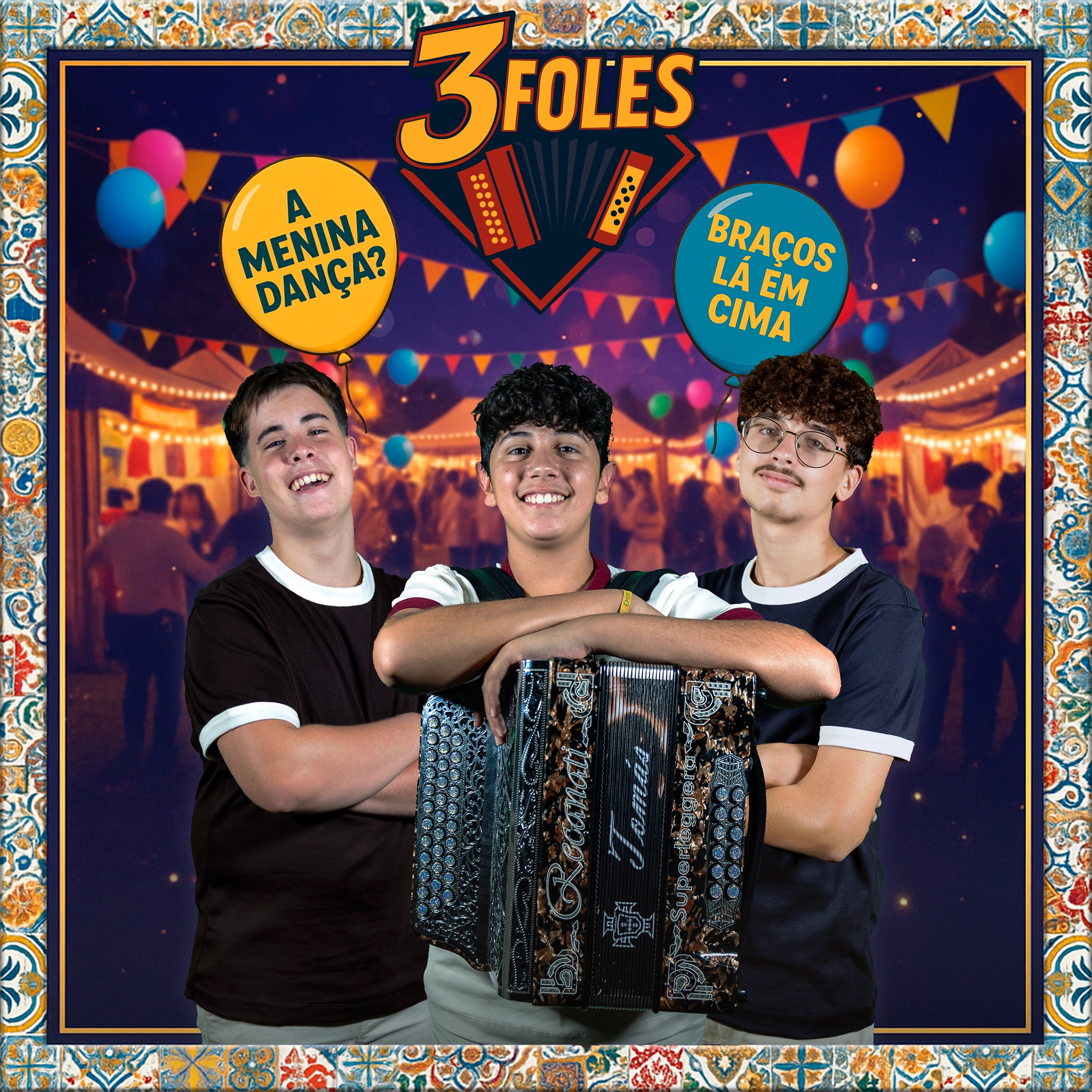 A Menina Dança? - Single