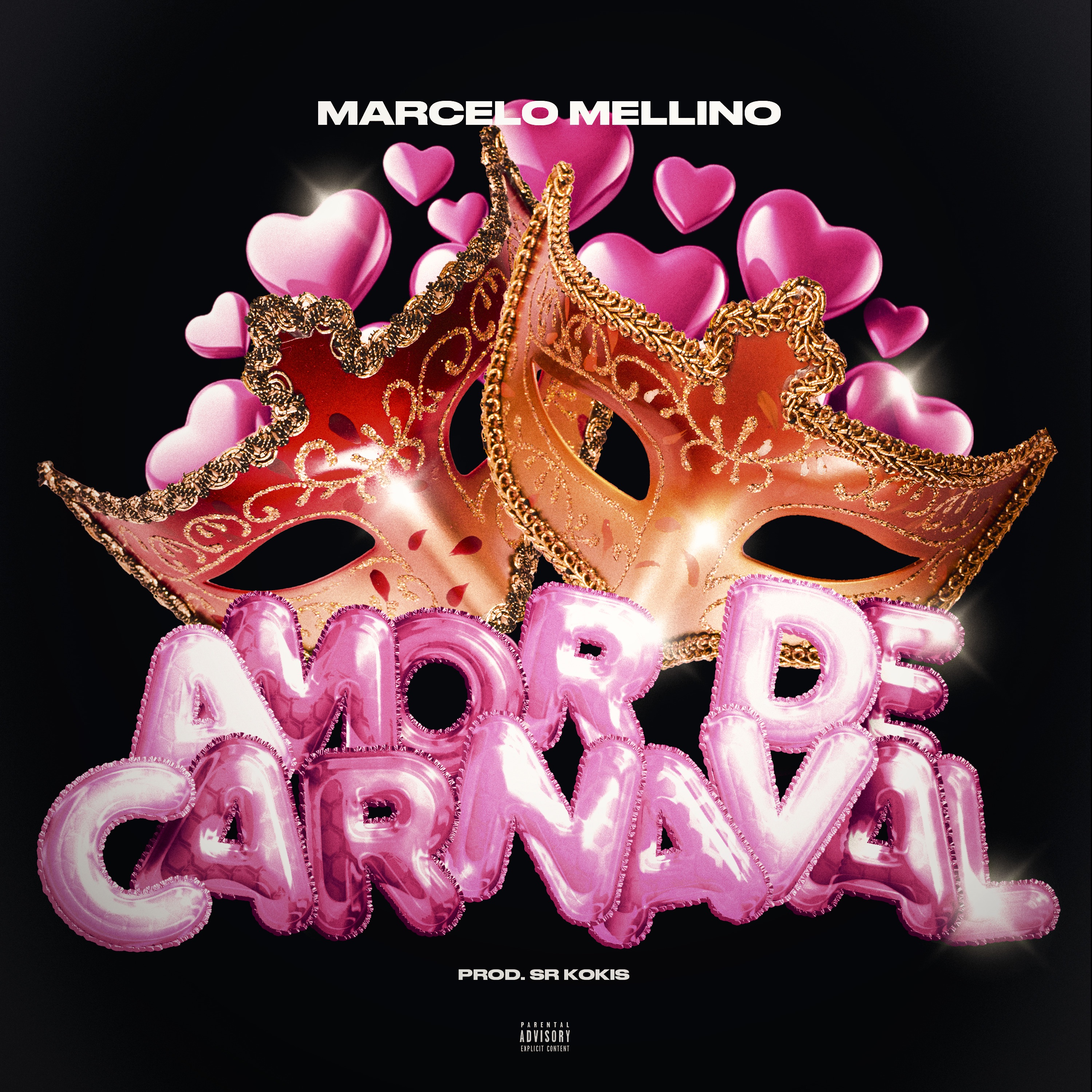 Amor de Carnaval - Single
