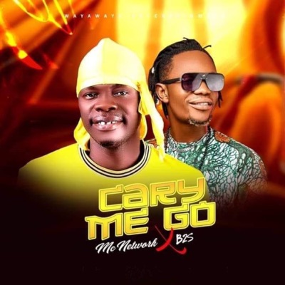 Cary Me Go - Single