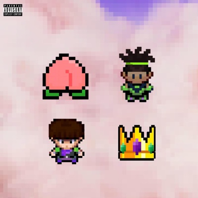 PEACH (feat. Armando Castillo) - Single