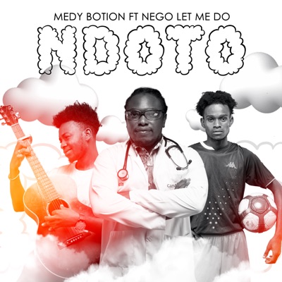 Ndoto (feat. Nego Let Me Do) - Single