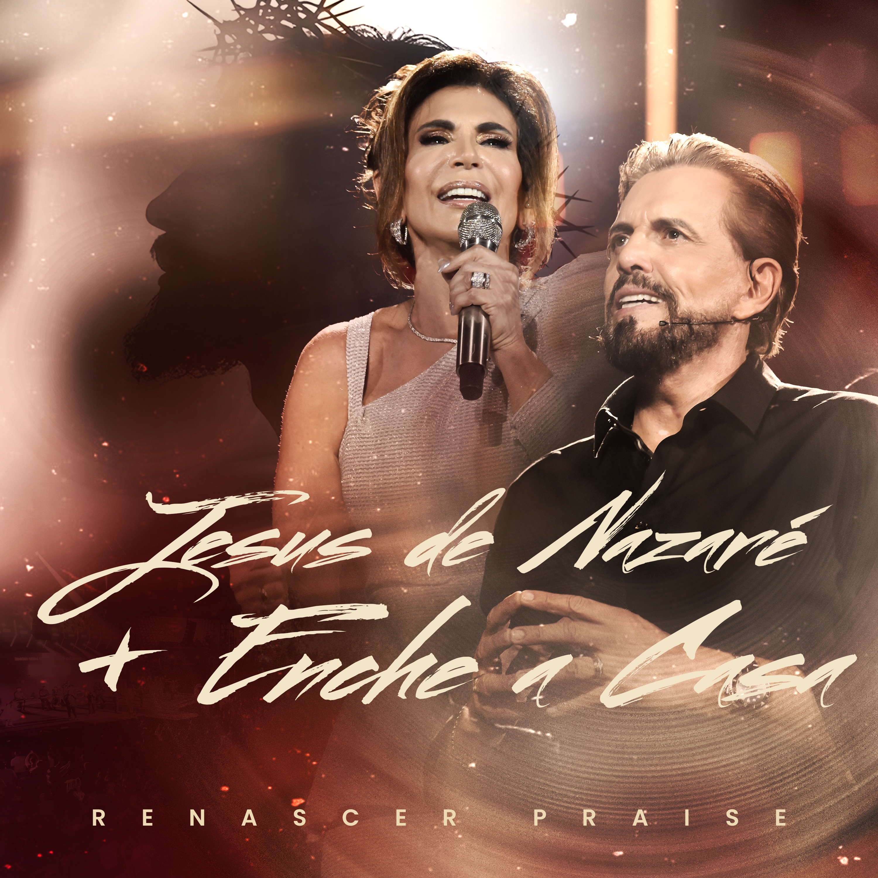Jesus de Nazaré (Ao Vivo) - Single