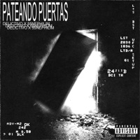 PATEANDO PUERTAS - Single - DELICTIVO, Coko Yamasaki & 55NEPHILIM
