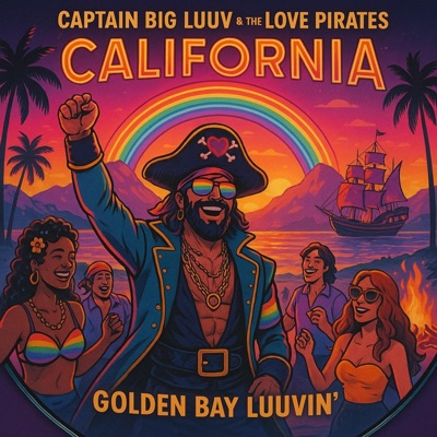 Golden Bay Luuvin' (feat. Big LUUV) - EP