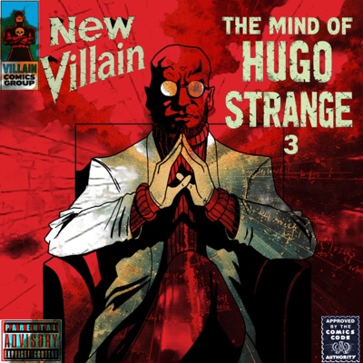 The Mind Of Hugo Strange 3